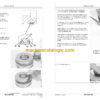John Deere 310SE and 315SE Backhoe Loader Repair Technical Manual