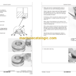 John Deere 310SE and 315SE Backhoe Loader Repair Technical Manual