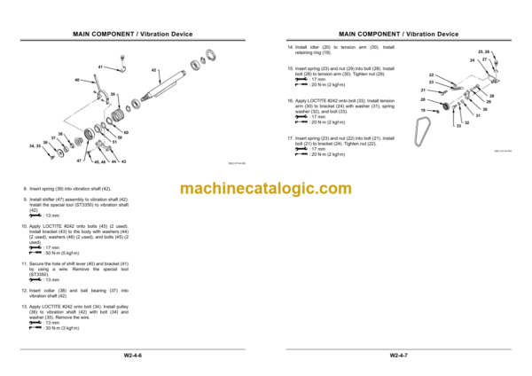 Hitachi TSR65KDS Service Manual