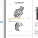 Hitachi ZX150W-7 Technical and Workshop Manual