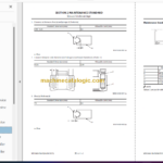 Hitachi ZX345USLC-6 Technical and Workshop Manual