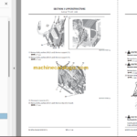 Hitachi ZX150W-7 Technical and Workshop Manual