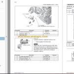 Hitachi 1KD Stage V Exhaust Emission Standards Engine Manual