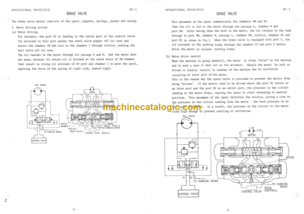 Hitachi KH70 Crawler Crane Service manual