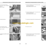 Komatsu PC290LCi-11E0 PC290NLCi-11E0 (SERIAL NUMBERS 35152 and up K77001 and up) Shop Manual