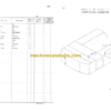 Hitachi KH125-3 Lifting Magnet Parts Catalog