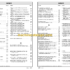 Caterpillar 740 Articulated Truck Parts Manual