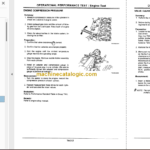 EX75UR-3 Excavator Technicial and Workshop Manual