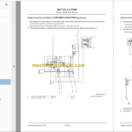 Hitachi ZX85USB-5N Technical and Workshop Manual