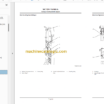 Hitachi ZX190W-5B Technical and Workshop Manual