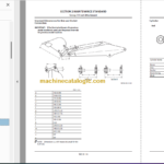 Hitachi ZX30U-2 ZX35U-2 Excavator Technicial and Workshop Manual