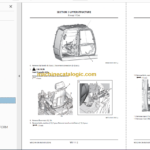 Hitachi ZX350-7G Technical and Workshop Manual