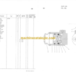 Hitachi KH180-5 Equipment Components Parts Catalog