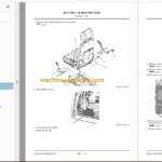 Hitachi ZX155W-7 Technical and Workshop Manual