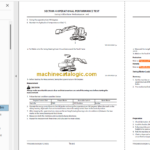 Hitachi ZX350-7G Technical and Workshop Manual