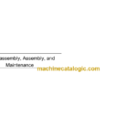 Hitachi E75-ENB3-HGTK-1 Engine Manual