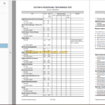 Hitachi ZX155W-7 Technical and Workshop Manual