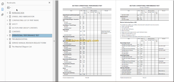 Hitachi ZX155W-7 Technical and Workshop Manual