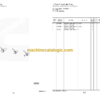Hitachi ZW310-6 ZW330-6 (PNFB50-EG1-5) Wheel Loader Engine Parts Catalog