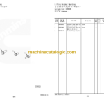 Hitachi ZW310-6 ZW330-6 (PNFB50-EG1-5) Wheel Loader Engine Parts Catalog
