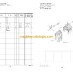 Hitachi ZW370-5B Wheel Loader (PNHE90-1-1) Parts Catalog