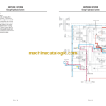 Hitachi ZX250W-3 Service Manual