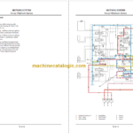 Hitachi ZX350LC-5B ZX350LCN-5B Technical and Workshop Manual