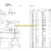 Hitachi KH500-3 Joy-Stick Lever Parts Catalog