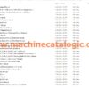 Hitachi Roller and Compactor Service and Parts Manual PDF - Image 3