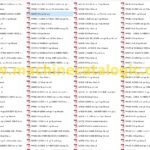 Komatsu Wheel Loader Shop Manual PDF SET 2024