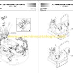 Hitachi ZX10U-6 Parts Book