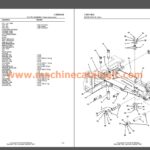 Sandvik DR540 Drill Spare Parts catalog