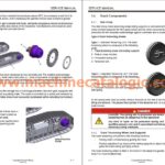 Sandvik DR560 Drill Service Manual