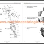 Sandvik DR580 Drill Service Manual PDF