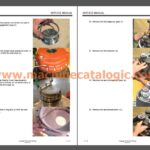 Drill DR540 Service and Repair Manual