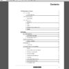 Liebherr MK 63 Mobile Crane Operating instructions