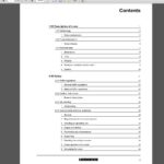 Liebherr MK 63 Mobile Crane Operating instructions