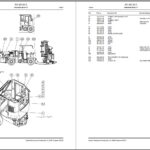 Sandvik DL420-15C Drilling Rig Spare Parts Manual
