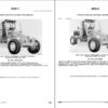 John Deere 770A AND 772A MOTOR GRADERS Parts Catalog