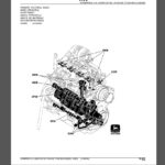 John Deere PowerTech 4.5L 4045 OEM Engines (PE, CD, T0) Parts Catalog