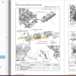 Hitachi 1KD Stage V Exhaust Emission Standards Engine Manual