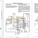 EX75UR-3 Excavator Technicial and Workshop Manual