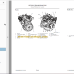 Hitachi ZX85USB-5N Technical and Workshop Manual