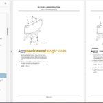 Hitachi ZX190W-5B Technical and Workshop Manual