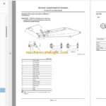 Hitachi ZX30U-5N Hydraulic Excavator Technicial and Workshop Manual