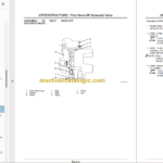 Hitachi ZX160LC-3 ZX180LC-3 ZX180LCN-3 Technical and Workshop Manual