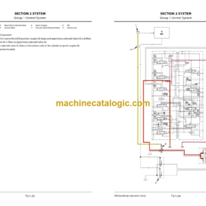 Hitachi ZX Quick Coupler Service Manual