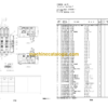 Hitachi ZW370-5B Wheel Loader Equipment Components Parts Catalog (PNHE60-E1-1)