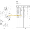 Hitachi TPD40RF TPD50RF TPD50RH RPD60RF TPD60RH Vibratory Plate Parts Catalog