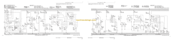 John Deere 710D Backhoe Loader Operation and Test Technical Manual